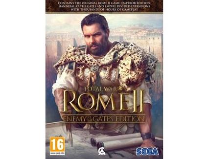 Jogo PC War Rome 2: Enemy at the Gate (Estratégia – M16)