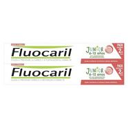 Pack Pasta Dentífrica Junior 150 ml Fluocaril