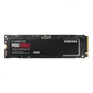 Samsung 980 Pro NVMe M.2 2280 TLC 500GB