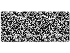 Tapete para Rato GRUPO ERIK Keith Harring (Tamanho XL)