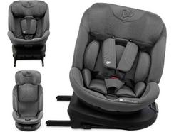 Cadeira de Bebé Auto KINDERKRAFT Xpedition3 (Cinzento)
