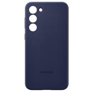 Capa para Samsung Galaxy S23 Plus Silicone Azul