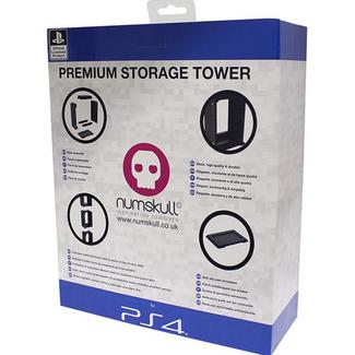 Torre de Jogos Licença Oficial PS4