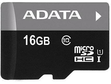 Cartão de Memória MicroSD ADATA UHS-I Class10 16GB