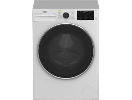 Máquina de Lavar e Secar Roupa BEKO B5DFT510447W (6/10 kg – 1400 rpm – Branco)
