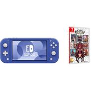 Nintendo Switch Lite Azul + Kingdom Hearts Melody of Memory