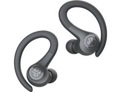Auriculares Bluetooth True Wireless JLAB Go Air Sport (In Ear – Microfone – Preto)