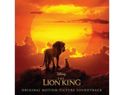 CD The Lion King: Original Motion Picture Soundtrack