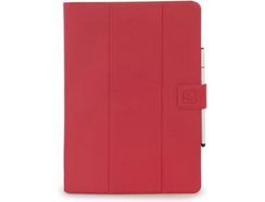 Capa Tucano Facile Plus Universal para Tablet 7/8″ – Vermelho