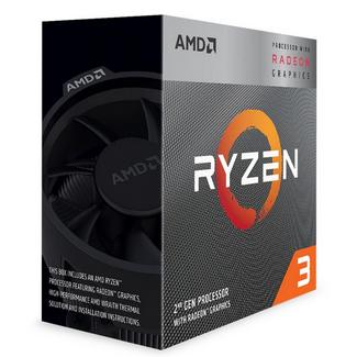 AMD Ryzen 3 3200G Quad-Core 3.6GHz c/ Turbo 3.9GHz