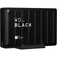 Disco Externo WESTERN DIGITAL Black D10 Game Drive 8TB