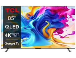 TV TCL 85C645(QLED – 4K Ultra HD – 85” – 216 cm – Smart TV)