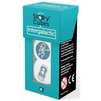 Rory’s Story Cubes® Intergalactic