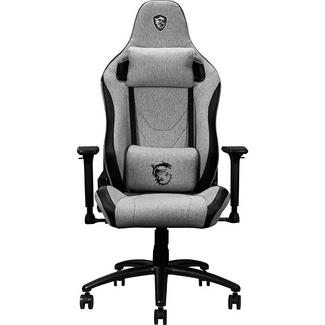 Cadeira Gaming MSI Mag CH130 I Fabric Cinzento