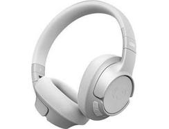 Auscultadores Bluetooth FRESH ‘N REBEL Clam Core (Over Ear – Microfone – Cinzento)