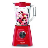 Moulinex Blendforce II Liquidificadora 2L 550W Vermelho