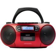 Rádio Boombox AIWA Bbtc-550Rd (Bluetooth)