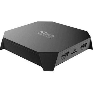 Mini Pc Box NTech AB-S905X16 2/16GB – Preto