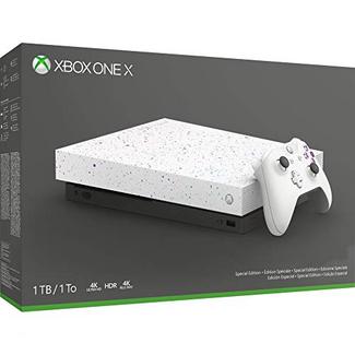 Consola Xbox One X (1TB – Hyperspace Edition)