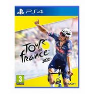 Jogo PS4 Tour de France 22