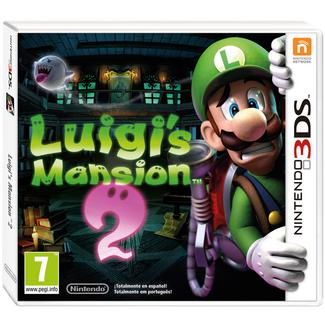 Luigi’s Mansion – Nintendo 3DS