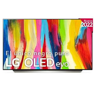TV LG OLED48C26LB OLED 48” 4K Smart TV