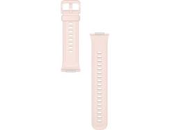 Bracelete Smartwatch HUAWEI Watch Fit 2 Silicone Rosa