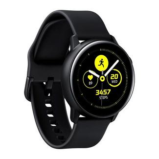 Smartwatch Samsung Galaxy Watch Active Preto