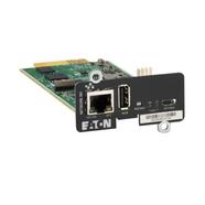 Eaton NETWORK-M3 MiniSlot Placa de Rede 1000 Mbit/s 2xUSB