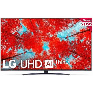 TV LG 75UQ91006LAA7 LED 75” 4K Smart TV