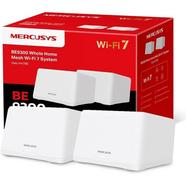 Sistema Mesh TP-LINK Mercusys Halo H47Be (2-Pack)