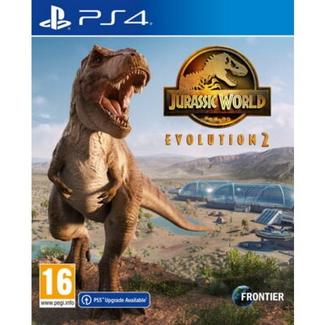 Jurassic World Evolution 2: PS4