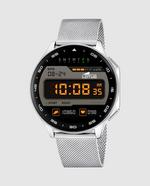 LOTUS – Relógio 50050/2 Smartwatch de Aço Prateado Prata
