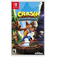 Crash Bandicoot N. Sane Trilogy – Nintendo Switch