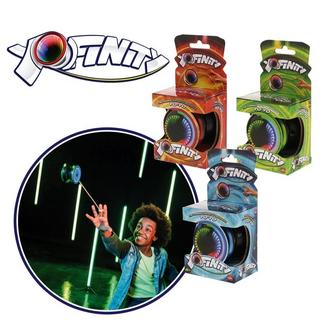 Yo-Yo YoFinity com Espelho Infinito e Luzes Led