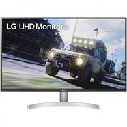 Monitor LG 32UN500-W 31.5” 4K VA AMD FreeSync