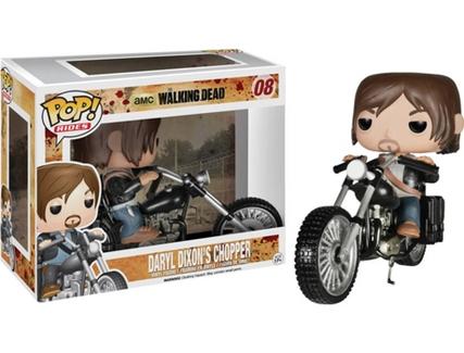 Figura FUNKO Pop! Rides: The Walking Dead: Daryl Dixon Chopper