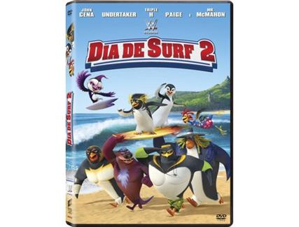 DVD Dia de Surf 2