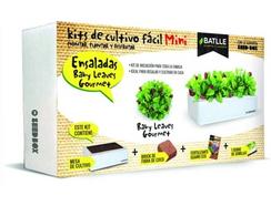 Horta Urbana BATLLE Seed Box Mini-Saladas