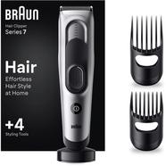 Máquina de Barbear BRAUN HC7390 (Autonomia 50 min – Bateria)