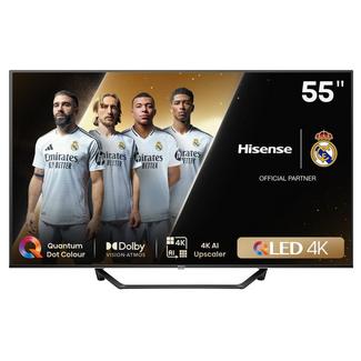 TV HISENSE 55A7NQ QLED 55” 4K Smart TV