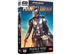 Puzzle TREFL Premium Mandalorian (1000 Peças)