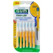 Gum – Escovilhão Interdental Trav-ler 1 3 mm – 6 uds.