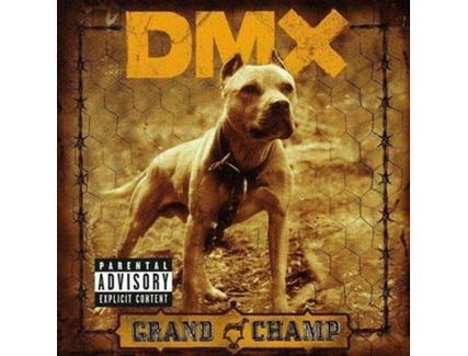 CD DMX – The Grand Champ