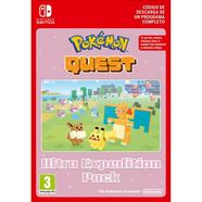 Jogo Nintendo Switch Pokémon Quest Ultra Exp. Pack (Formato Digital)