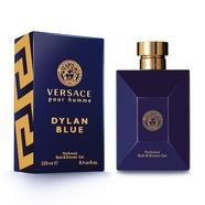 Shower Gel 250 ml Versace Dylan Blue