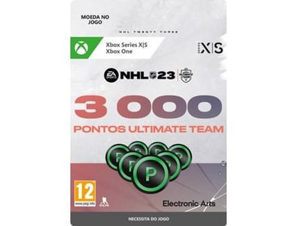 Jogo XBOX NHL 23 3000 Points (Formato Digital)