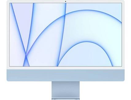 iMac APPLE Z12X_9_PO_CTO – Azul (24” – Apple M1 – RAM: 16 GB – 512 GB SSD – GPU 8-core)