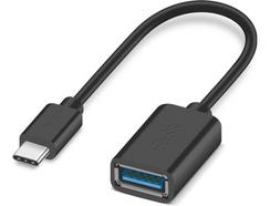 Cabo Adaptador MITSAI USB-C para USB-A (F – 3.0)