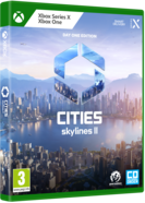 Jogo Xbox Series X Cities Skylines 2